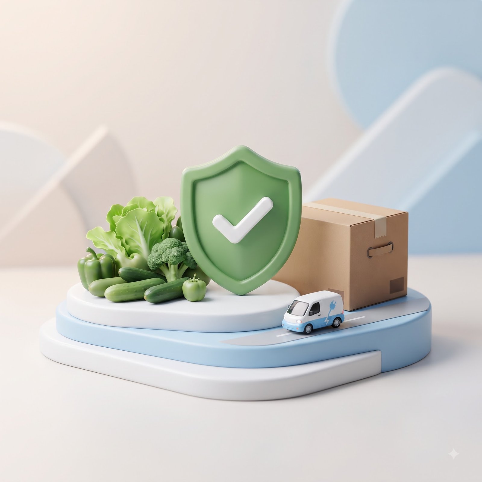Food Safety, Production and Supply