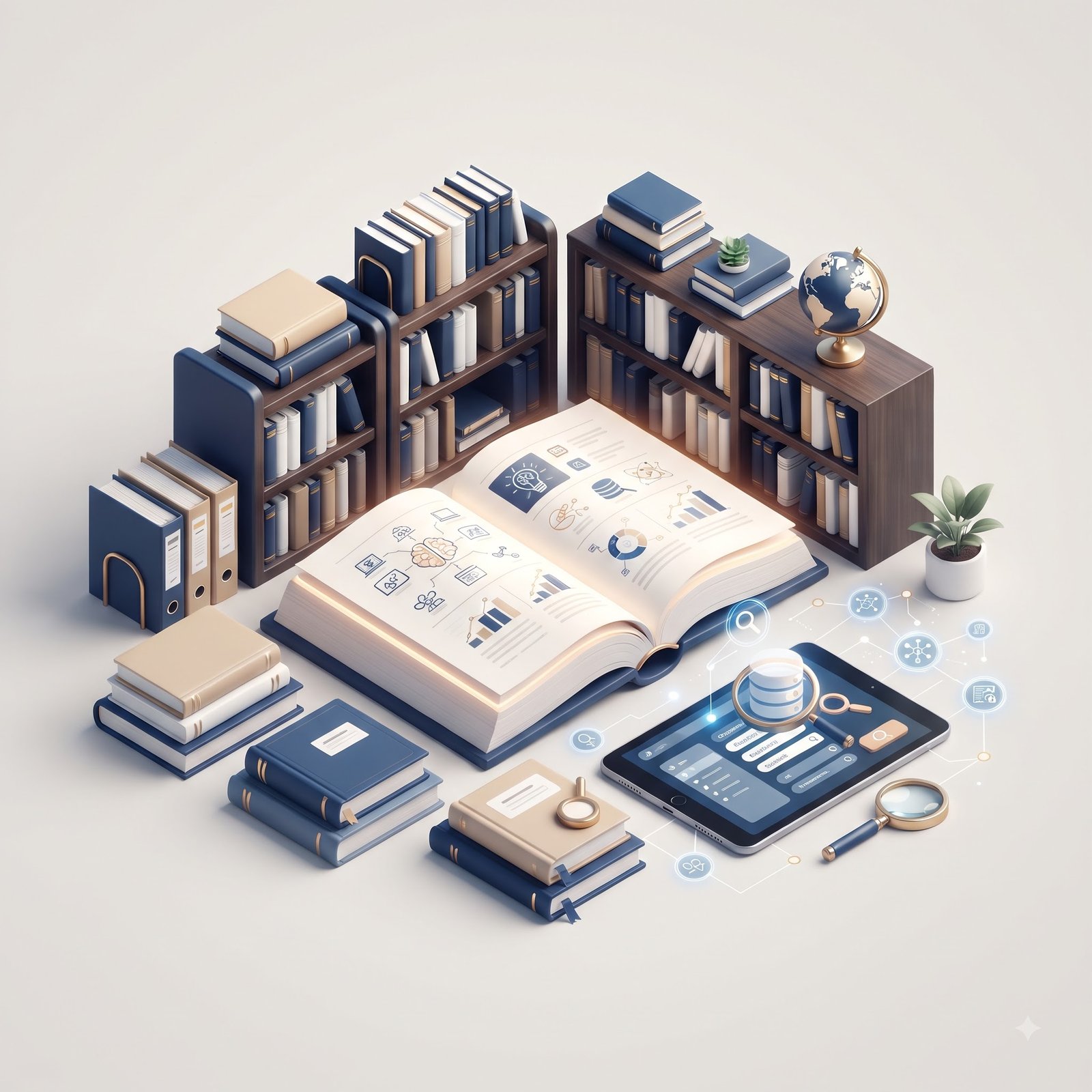 Library And Information Science