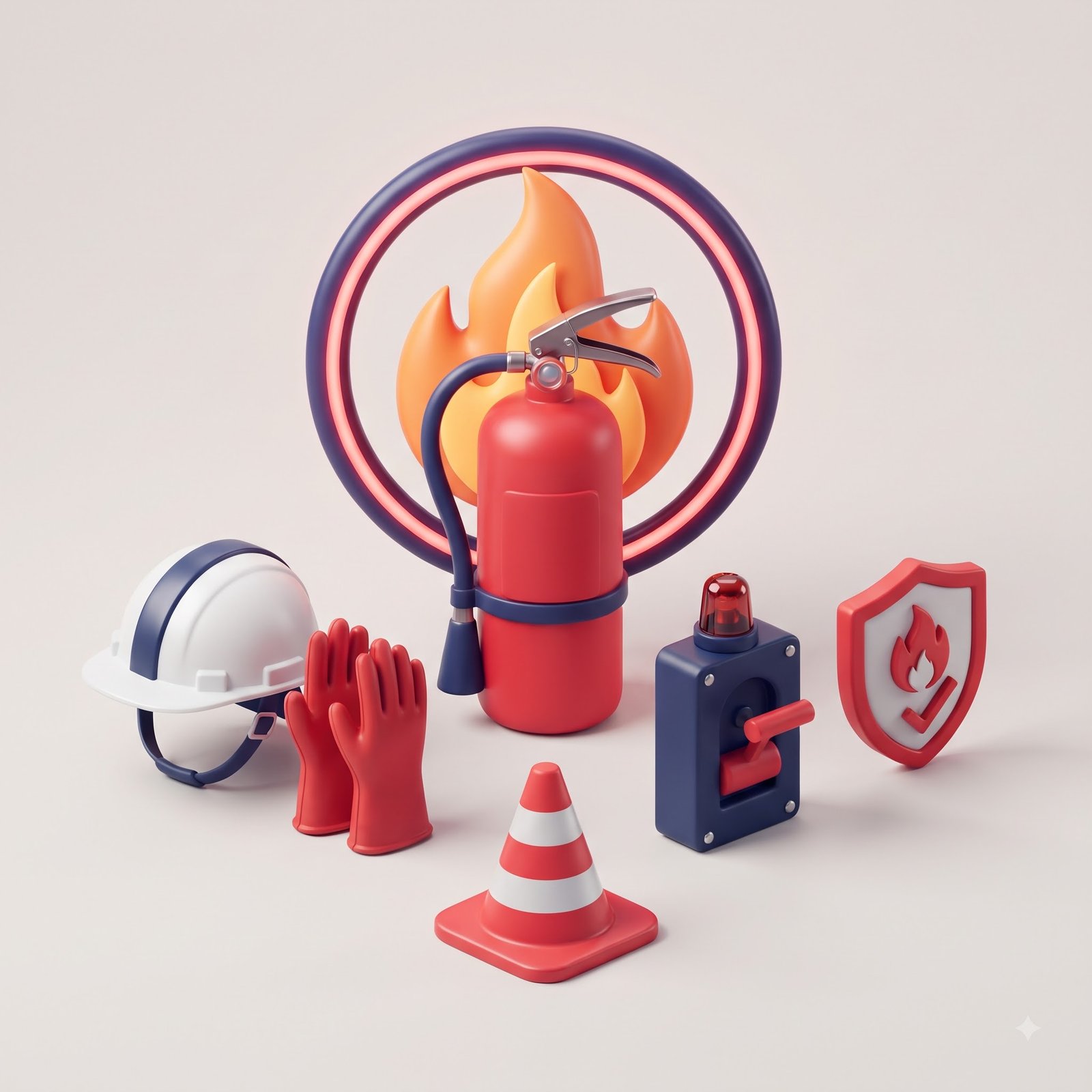 Fire and Safety
