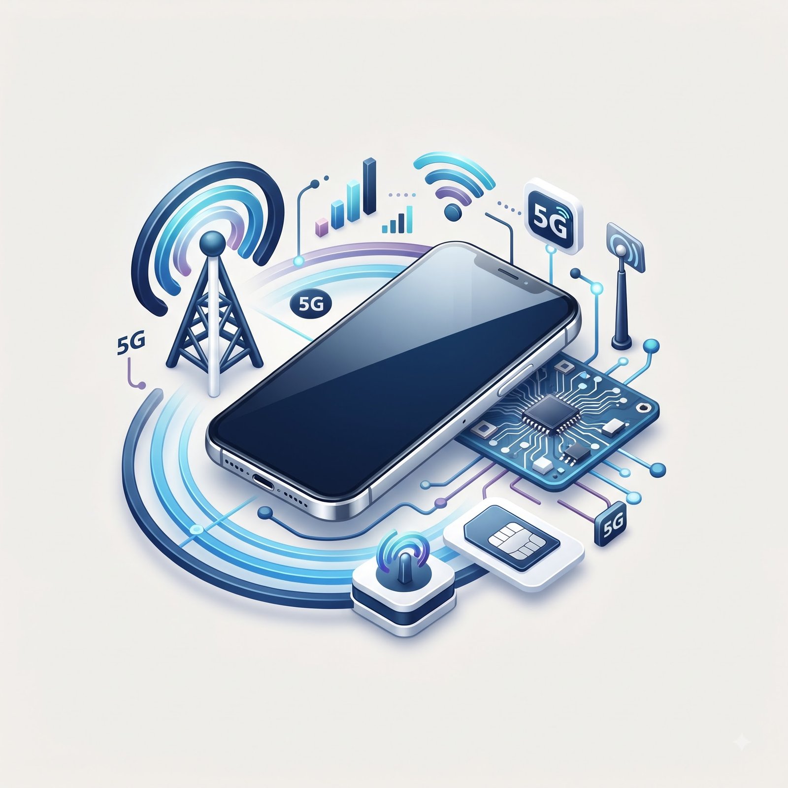 Mobile Phone and Telecommunication Technology