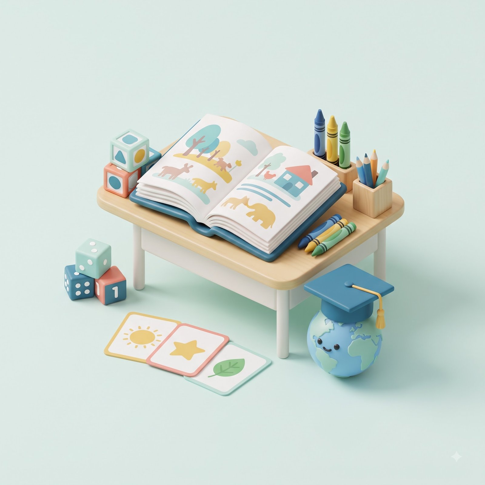 Nursery and Primary Teaching Training