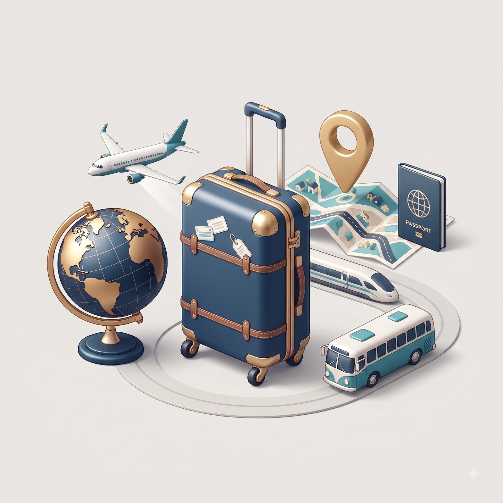 Tourism, Travels and Transportation
