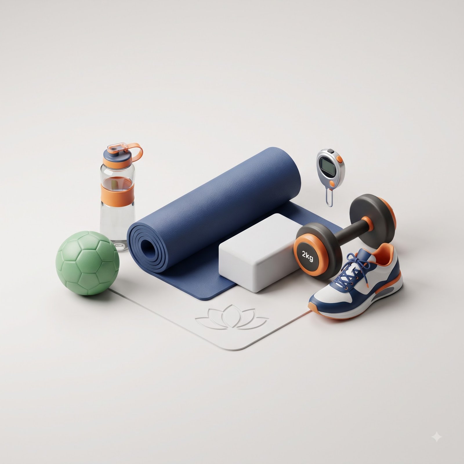 Yoga And Sports 