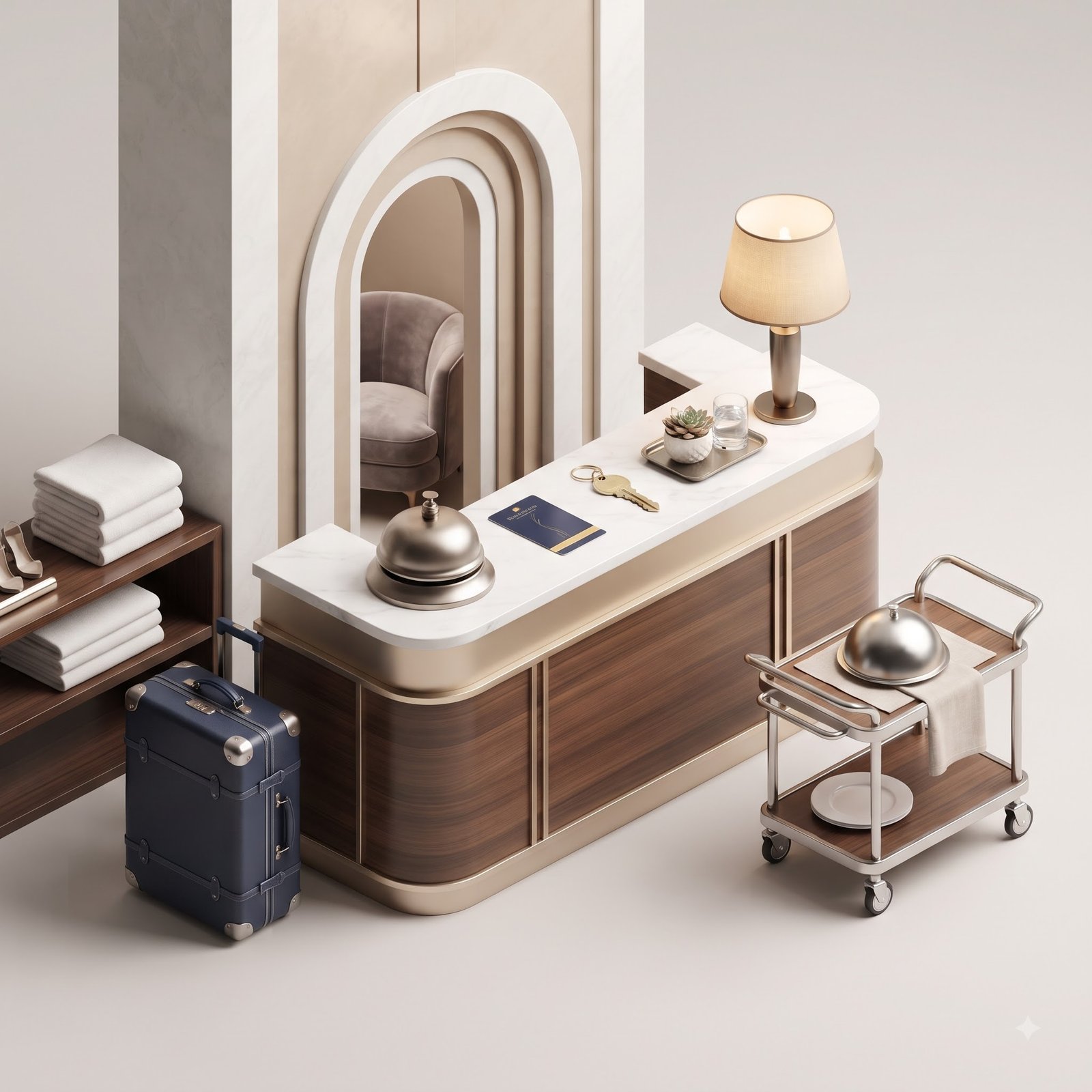 Hotel and Hospitality Management